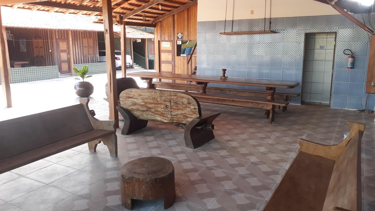 Pousada Ipe Salinas Salinópolis Exterior foto