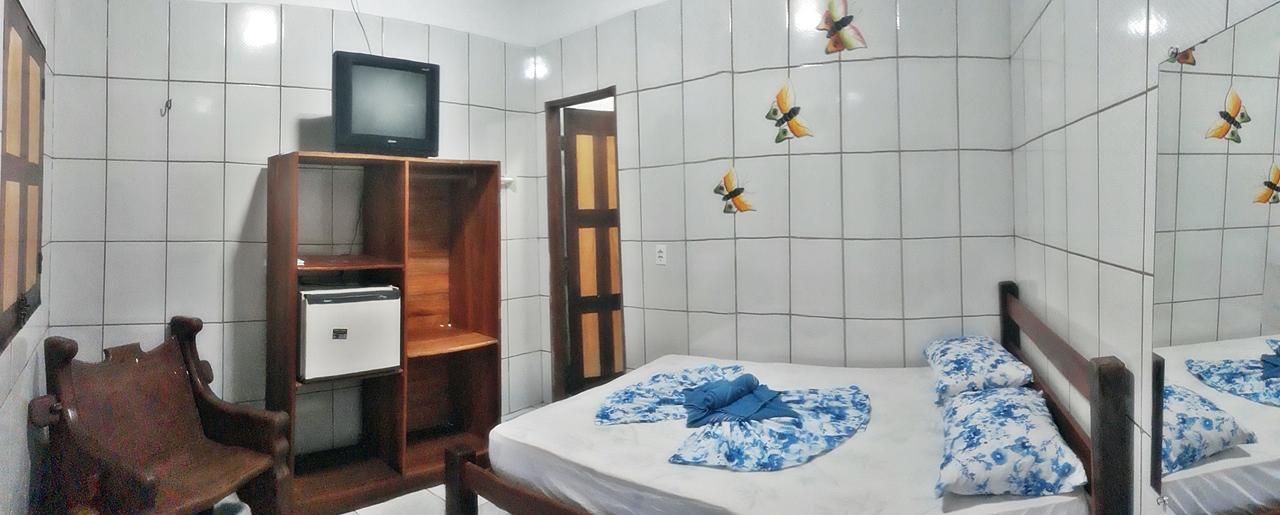 Pousada Ipe Salinas Salinópolis Exterior foto