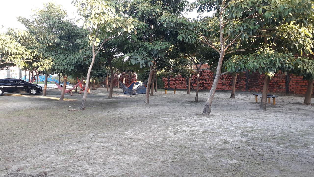 Pousada Ipe Salinas Salinópolis Exterior foto